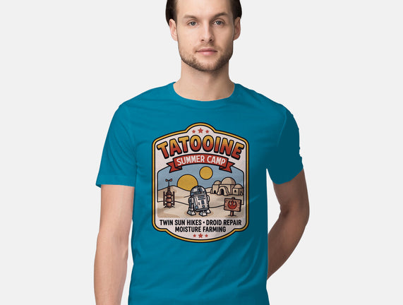 Tatooine Summer Camp