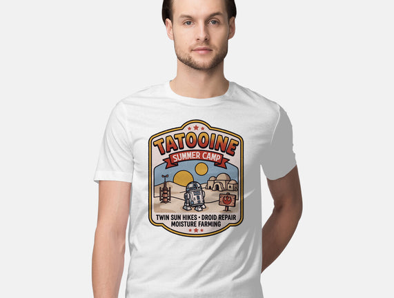 Tatooine Summer Camp