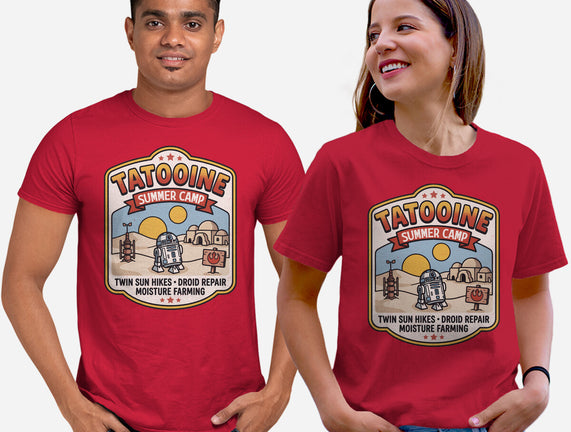 Tatooine Summer Camp