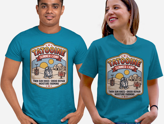 Tatooine Summer Camp
