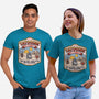 Tatooine Summer Camp-Unisex-Basic-Tee-Popnotic
