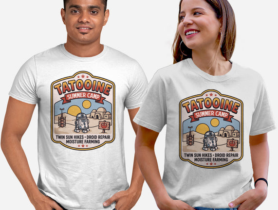 Tatooine Summer Camp