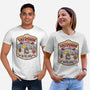 Tatooine Summer Camp-Unisex-Basic-Tee-Popnotic