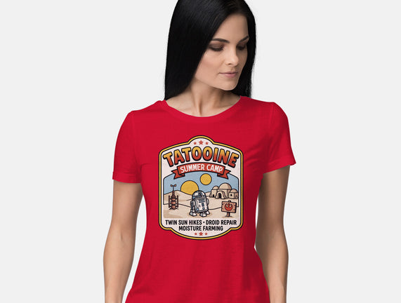 Tatooine Summer Camp