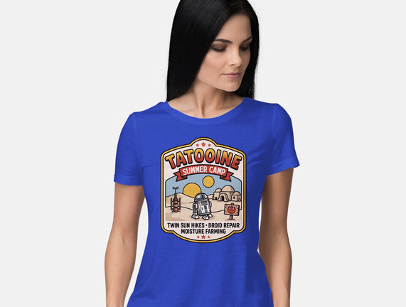 Tatooine Summer Camp