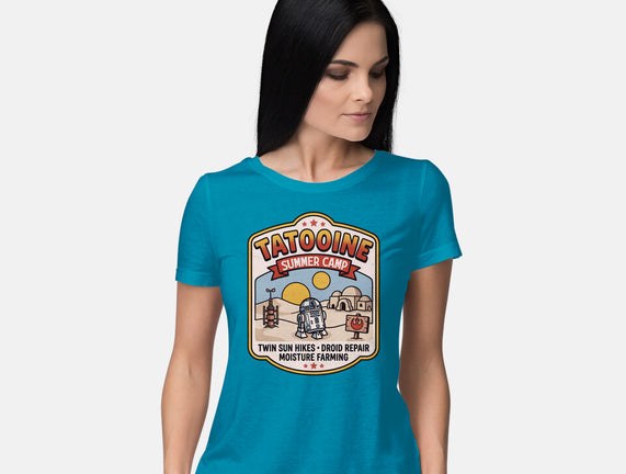 Tatooine Summer Camp