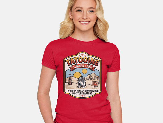 Tatooine Summer Camp
