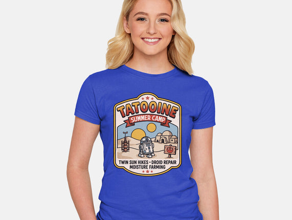 Tatooine Summer Camp