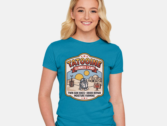 Tatooine Summer Camp