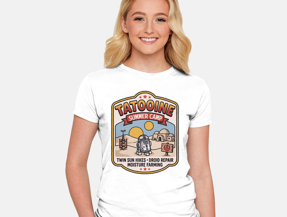 Tatooine Summer Camp
