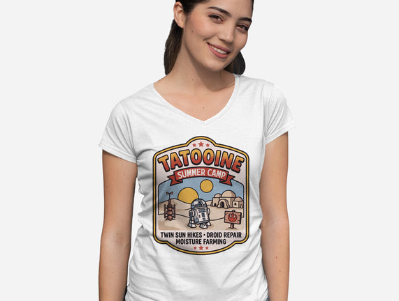 Tatooine Summer Camp