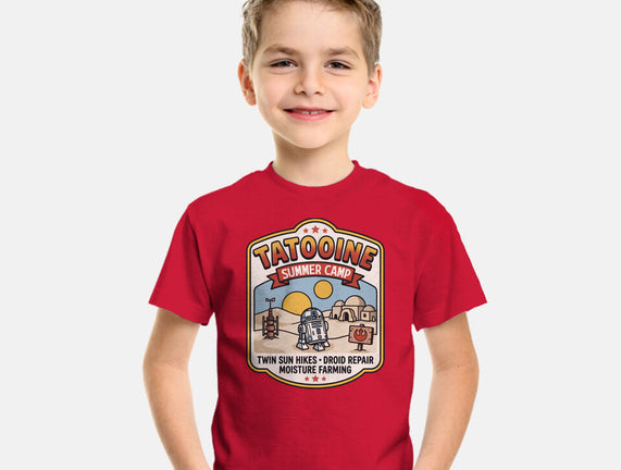 Tatooine Summer Camp