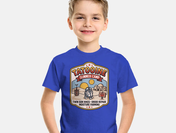 Tatooine Summer Camp