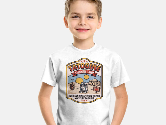 Tatooine Summer Camp
