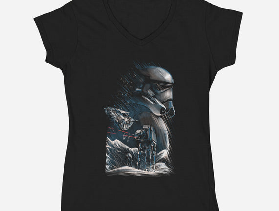 The Empire Silhouette