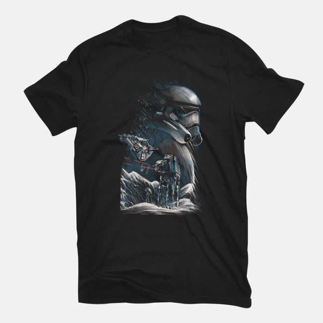 The Empire Silhouette-Mens-Basic-Tee-zascanauta