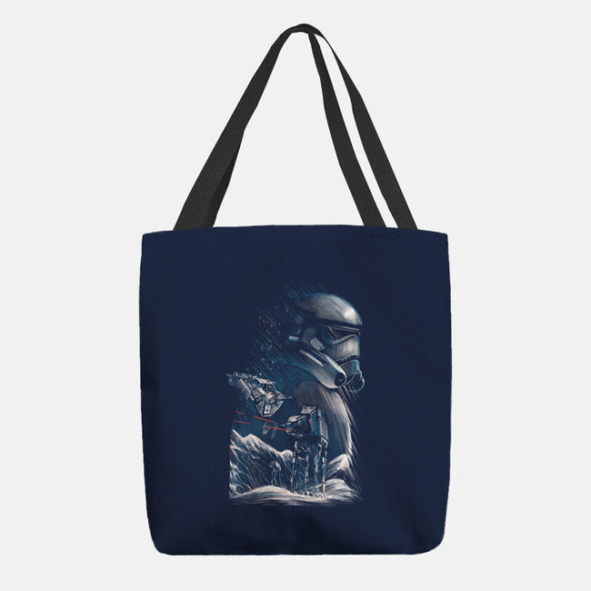 The Empire Silhouette-None-Basic Tote-Bag-zascanauta