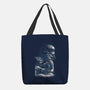 The Empire Silhouette-None-Basic Tote-Bag-zascanauta