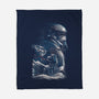 The Empire Silhouette-None-Fleece-Blanket-zascanauta