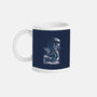The Empire Silhouette-None-Mug-Drinkware-zascanauta