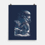The Empire Silhouette-None-Matte-Poster-zascanauta