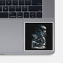 The Empire Silhouette-None-Glossy-Sticker-zascanauta