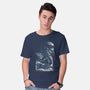 The Empire Silhouette-Mens-Basic-Tee-zascanauta