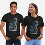 The Empire Silhouette-Unisex-Basic-Tee-zascanauta