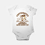 Caffeinated-Baby-Basic-Onesie-XYZ Studio
