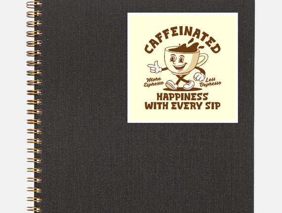 Caffeinated