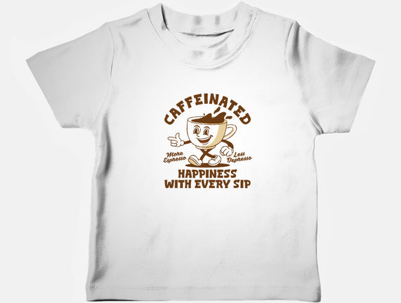 Caffeinated