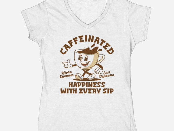 Caffeinated