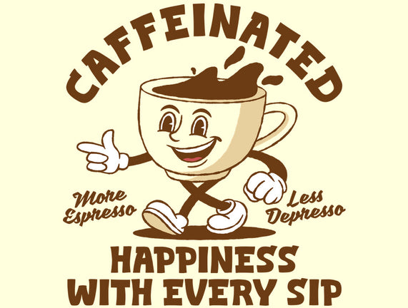 Caffeinated