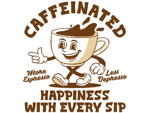 Caffeinated