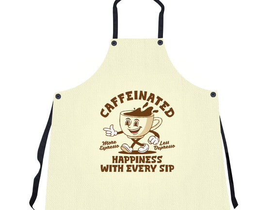 Caffeinated