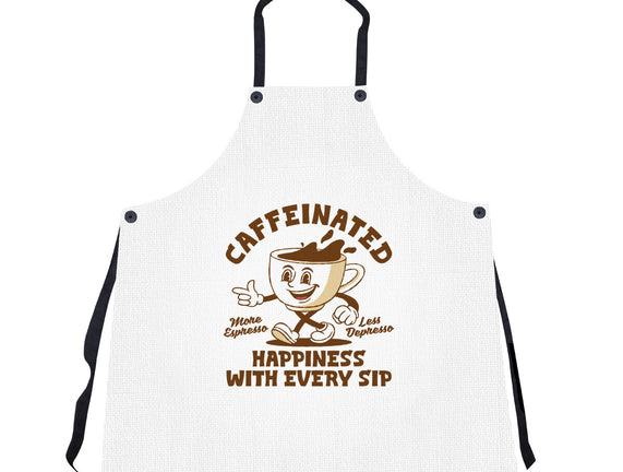 Caffeinated