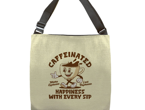 Caffeinated