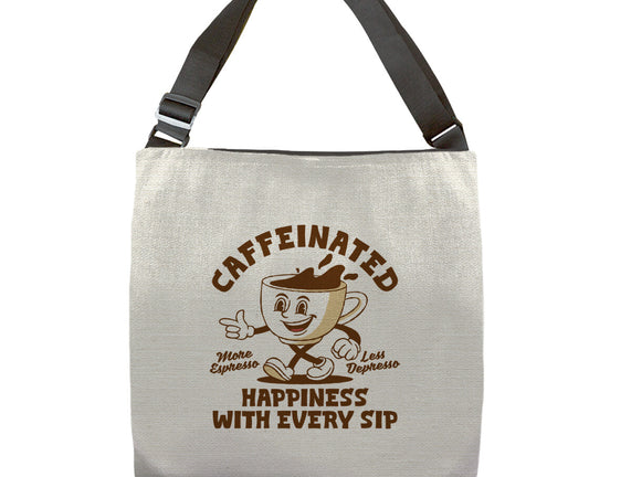 Caffeinated