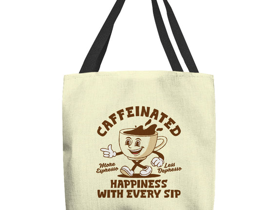 Caffeinated