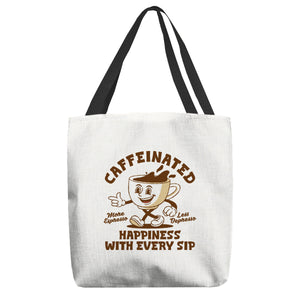 Caffeinated