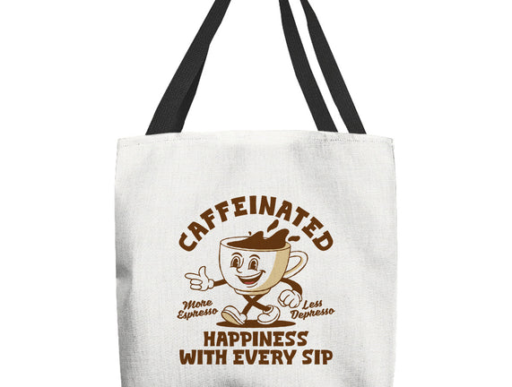 Caffeinated
