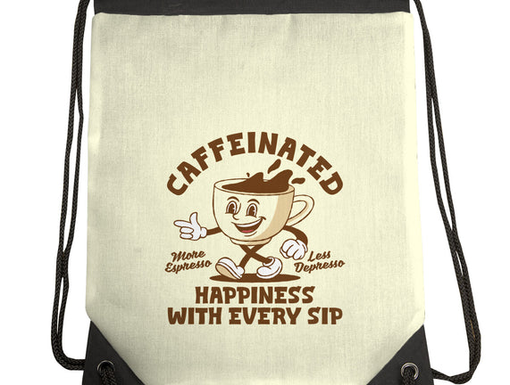 Caffeinated