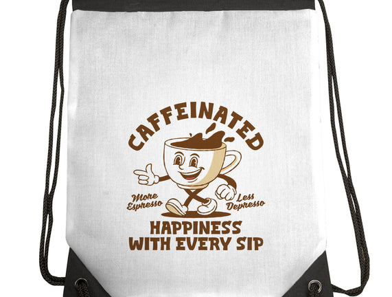 Caffeinated
