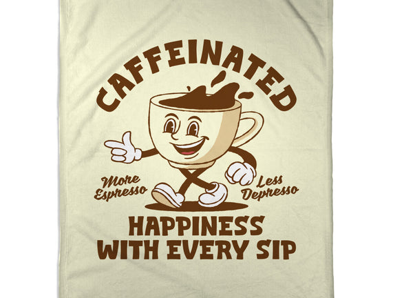 Caffeinated