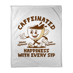 Caffeinated