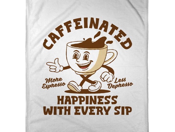Caffeinated