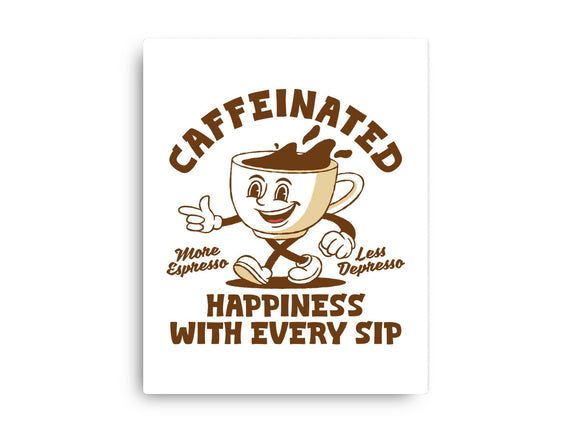 Caffeinated