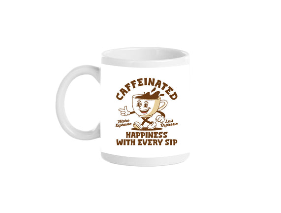 Caffeinated