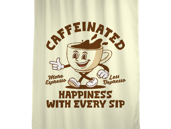 Caffeinated