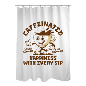 Caffeinated